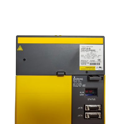 A06B-6220-H030#H600 Fanuc A06B6220H030#H600 Servo Amplifier New In Box