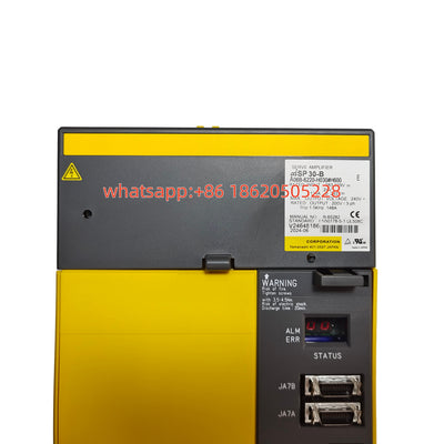 A06B-6220-H030#H600 Fanuc A06B6220H030#H600 Servo Amplifier New In Box