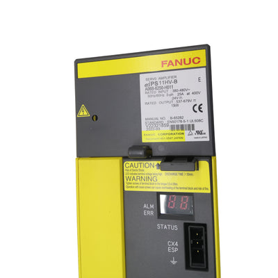 A06B-6250-H011 Fanuc A06B-6250-H011 New Original Servo Amplifier New In Stock