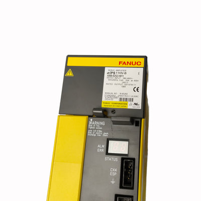 A06B-6252-H011 Fanuc A06B6252H011 Servo Driver Genuine New