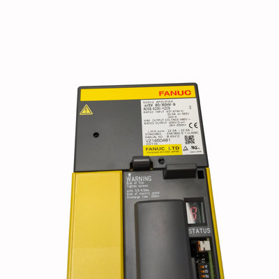 A06B-6290-H209 New In Box Fanuc A06B6290H209 Servo Drive