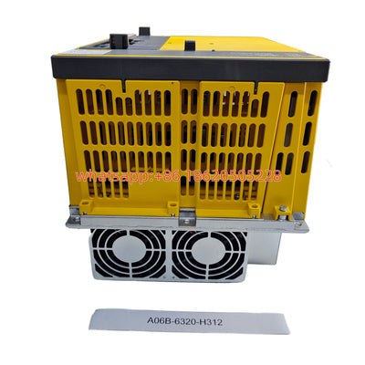 A06B-6320-H312 New In Stock Fanuc A06B6320H312 Servo Driver