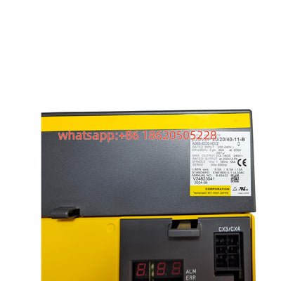 A06B-6320-H312 New In Stock Fanuc A06B6320H312 Servo Driver