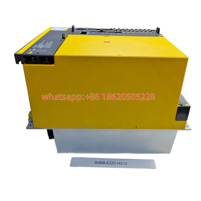 A06B-6320-H312 New In Stock Fanuc A06B6320H312 Servo Driver