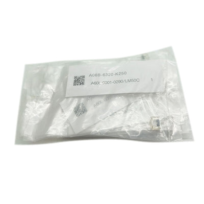 A06B-6320-K250(A60L-0001-0290/LM50C) Sealed Lot Of New Fanuc A06b6320K250 Fuse