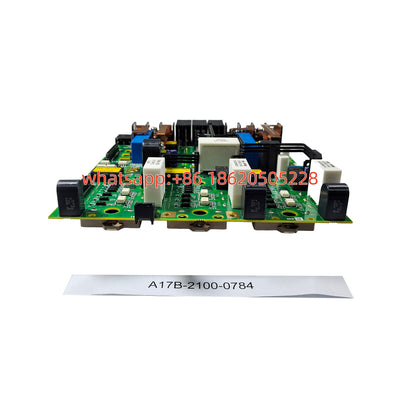 A17B-2100-0784 Fanuc A17B2100 Circuit Board New Factory Sealed