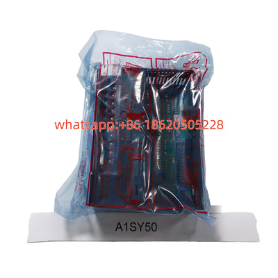 A1SY50 New Original A1SY50 Mitsubishi PLC Module