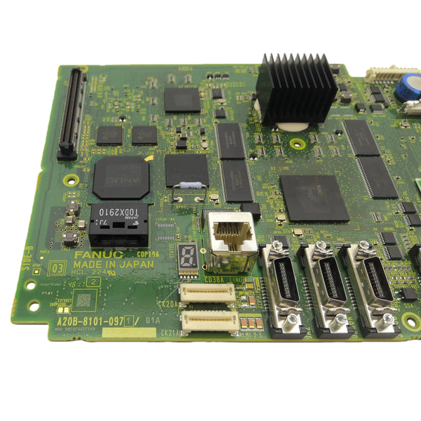 A20B-8101-0971 New 1pcs A20B81010971 Fanuc Robot Side Plate