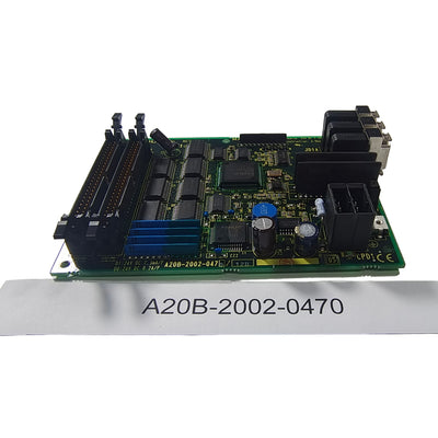A20B-2002-0470 New Original Fanuc A20B20020470 Circuit Board