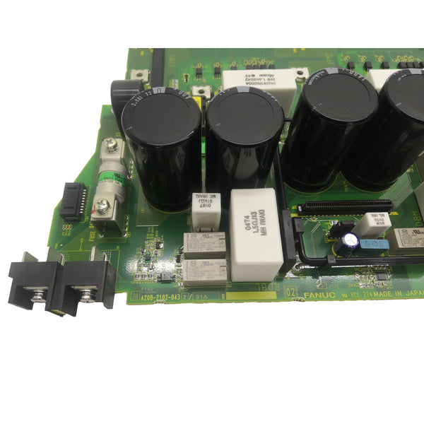 A20B-2102-0432 New In Stock A20B21020432 Fanuc Main Board