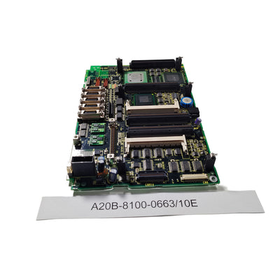 A20B-8100-0663/10E New Original Fanuc A20B81000663/10E PCB Circuit Board