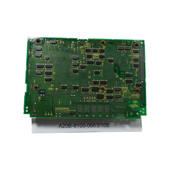 A20B-8100-0663/10E New Original Fanuc A20B81000663/10E PCB Circuit Board