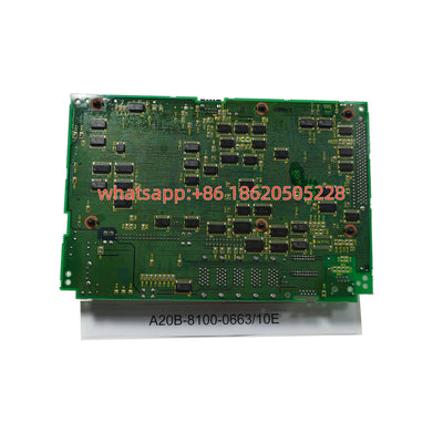 A20B-8100-0663/10E New Original Fanuc A20B81000663/10E PCB Circuit Board