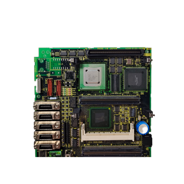 A20B-8100-0663/10E New Original Fanuc A20B81000663/10E PCB Circuit Board