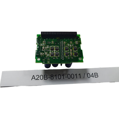 A20B-8101-0011 / 04B Fanuc A20B81010011/04B Power Supply Board Genuine