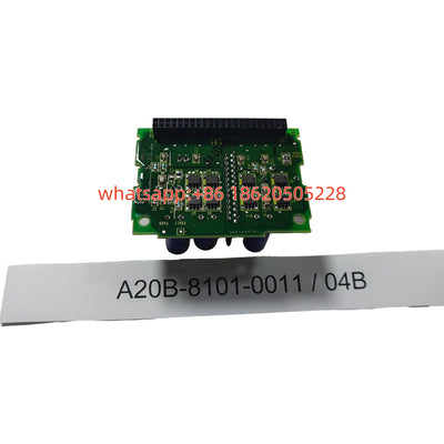 A20B-8101-0011 / 04B Fanuc A20B81010011/04B Power Supply Board Genuine