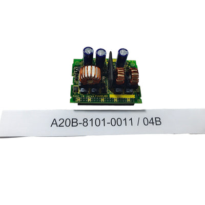 A20B-8101-0011 / 04B Fanuc A20B81010011/04B Power Supply Board Genuine
