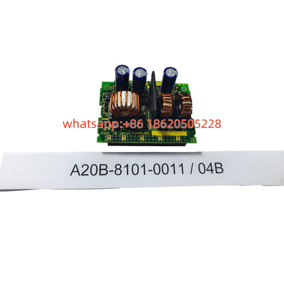 A20B-8101-0011 / 04B Fanuc A20B81010011/04B Power Supply Board Genuine
