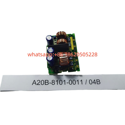 A20B-8101-0011 / 04B Fanuc A20B81010011/04B Power Supply Board Genuine