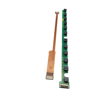 A20B-8200-0600 12 Key Button Bar A20B82000600 For Fanuc Genuine New