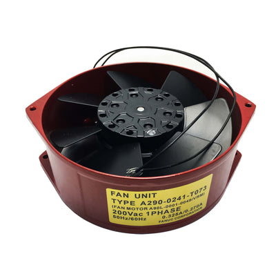 A290-0241-T073 New Fanuc A90L-0001-0049/VRM 200VAC Full Metal Cooling Fan