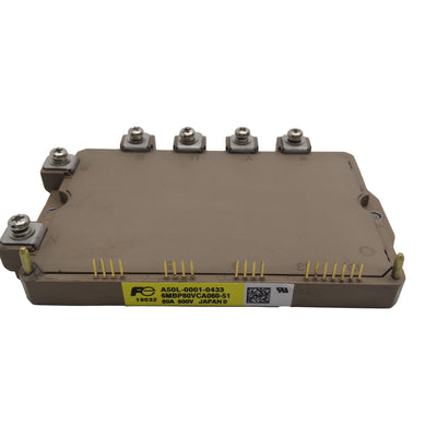 6MBP80VCA060-51 Genuine New Fanuc IGBT Module A50L00010433