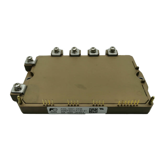 A50L-0001-0434 Fanuc Professional Power Module 6MBP50VCA12051 New Sealed