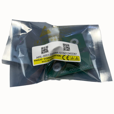 A65L-0001-0506#A Fanuc Connection Block A65L00010506#A Brand New