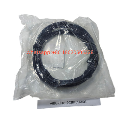 A66L-6001-0026#L5R003 New Original A66L60010026#L5R003 Fanuc Fiber Optic Cable