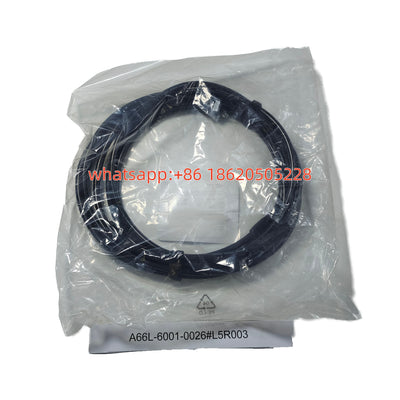 A66L-6001-0026#L5R003 New Original A66L60010026#L5R003 Fanuc Fiber Optic Cable