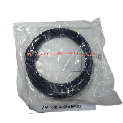 A66L-6001-0026#L5R003 New Original A66L60010026#L5R003 Fanuc Fiber Optic Cable