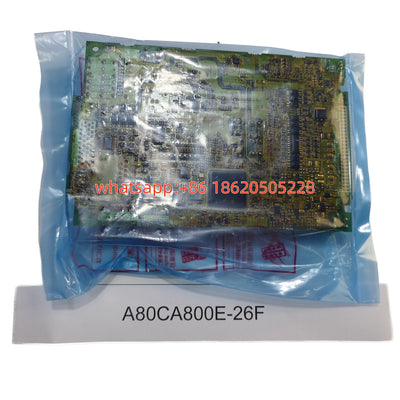 A80CA800E-26F Mitsubishi CPU Control Board Genuine New A80CA800E26F