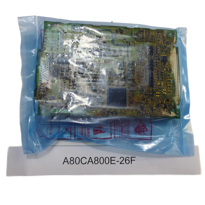 A80CA800E-26F Mitsubishi CPU Control Board Genuine New A80CA800E26F