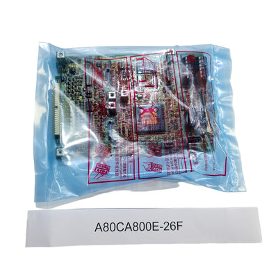 A80CA800E-26F Mitsubishi CPU Control Board Genuine New A80CA800E26F