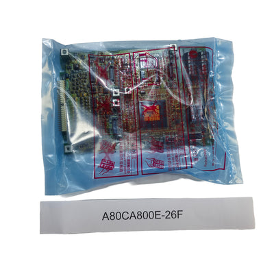 A80CA800E-26F Mitsubishi CPU Control Board Genuine New A80CA800E26F