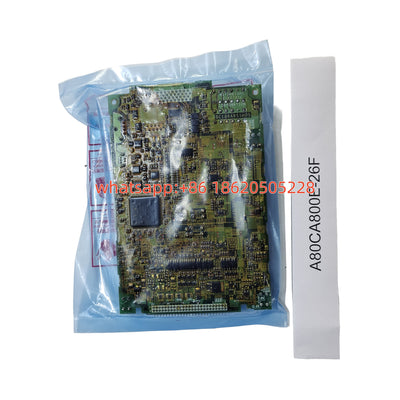 A80CA800E-26F Mitsubishi CPU Control Board Genuine New A80CA800E26F