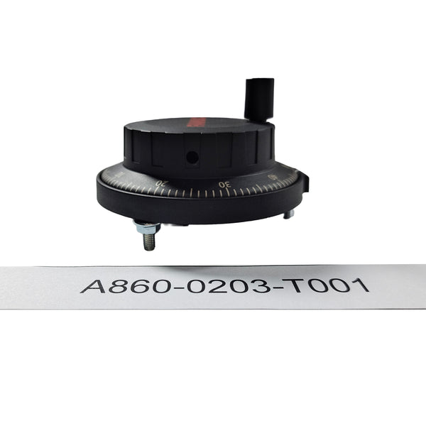 A860-0203-T001 Brand New A8600203T001 Fanuc Manual Pulse Generator