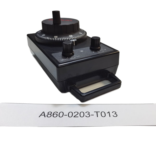 A860-0203-T013 Fanuc A8600203T013 Handwheel Pulse Generator Genunie