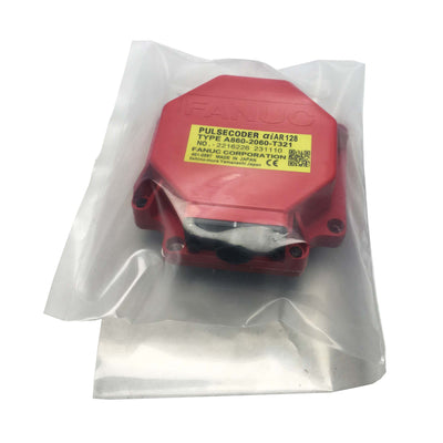 A860-2060-T321 Fanuc A8602060T321 Servo Motor Encoder Genuine New