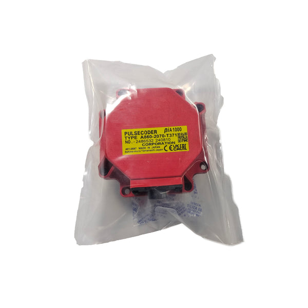 A860-2070-T371 New In Stock Fanuc A8602070T371 Puls Encoder