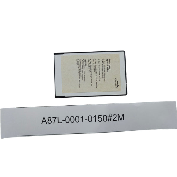 A87L-0001-0150#2M Fanuc Sram Card Genuine New A87L00010150#2M