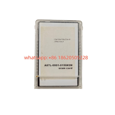 A87L-0001-0150#2M Fanuc Sram Card Genuine New A87L00010150#2M