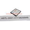A87L-0001-0173#256MB Fanuc Compact Flash Card New A87L00010173#256MB