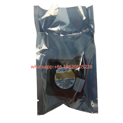 A90L-0001-0385#A Sanyo Denki 24V 0.08A Cooling Fan Genuine New 9WF0424H6D04A