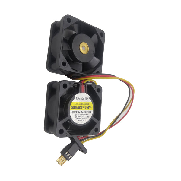 A90L-0001-0507#B New In Stock A90L00010507#B Sanyo Denki  Cooling Fan