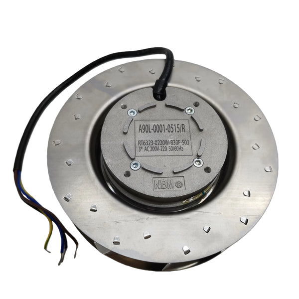 A90L-0001-0515/R Fanuc Genuine A90L00010515/R 200V Spindle Motor Fan