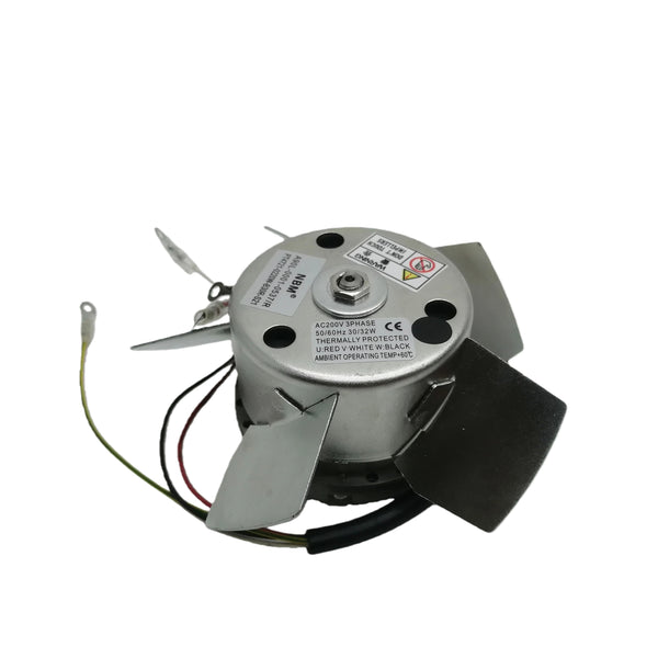 A90L-0001-0537/R NBM New In Stock A90L00010537R AC Spindle Motor Fan