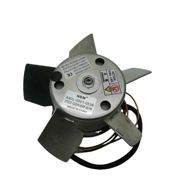 A90L-0001-0537/R NBM New In Stock A90L00010537R AC Spindle Motor Fan