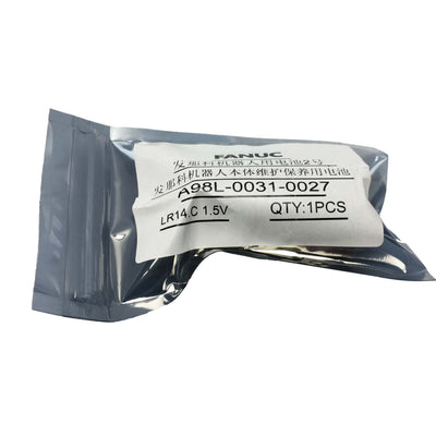 A98L-0031-0027 New Original Panasonic Robots Battery Alkaline 1.5V A98L00310027