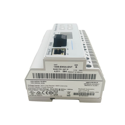 1408-EM3A-ENT New AB 1408EM3AENT Power Monitor 1000 Power Supply Energy Monitor